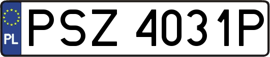 PSZ4031P