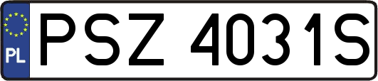 PSZ4031S