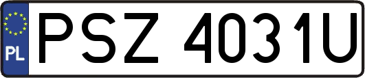 PSZ4031U