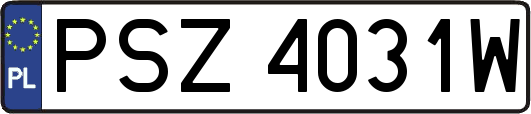 PSZ4031W