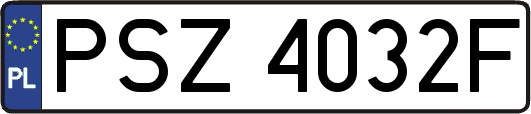 PSZ4032F