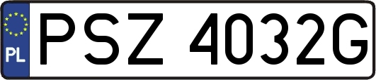 PSZ4032G
