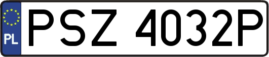 PSZ4032P