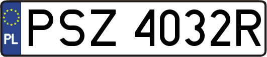 PSZ4032R