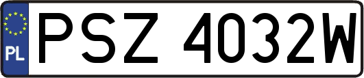 PSZ4032W