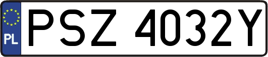 PSZ4032Y