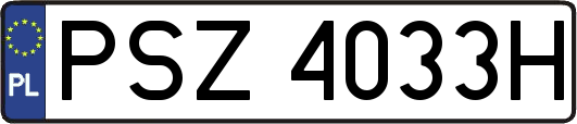 PSZ4033H