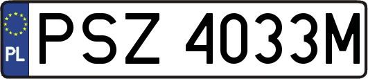 PSZ4033M