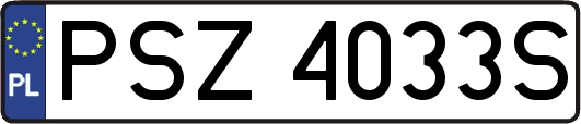PSZ4033S