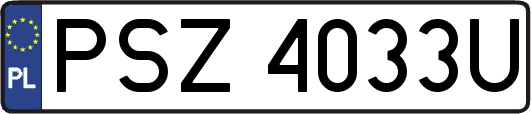 PSZ4033U
