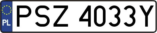 PSZ4033Y