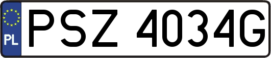 PSZ4034G