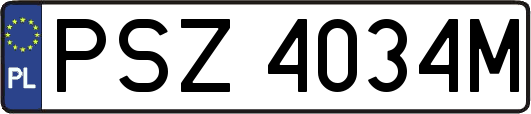 PSZ4034M