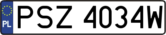 PSZ4034W