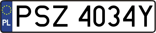PSZ4034Y
