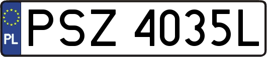 PSZ4035L