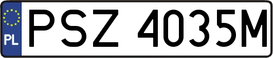 PSZ4035M