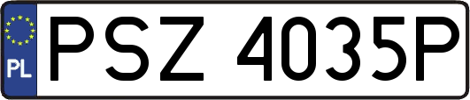 PSZ4035P
