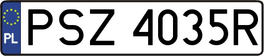 PSZ4035R