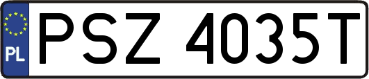 PSZ4035T