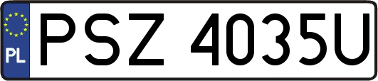 PSZ4035U