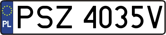 PSZ4035V
