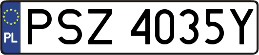 PSZ4035Y