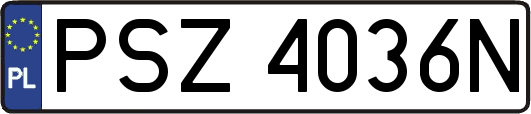 PSZ4036N