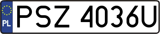 PSZ4036U
