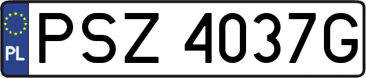 PSZ4037G