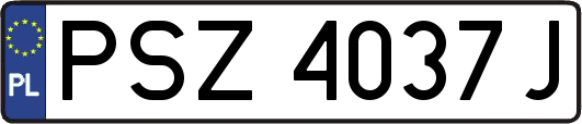 PSZ4037J