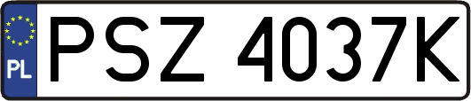PSZ4037K