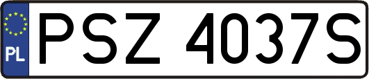 PSZ4037S