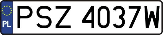 PSZ4037W