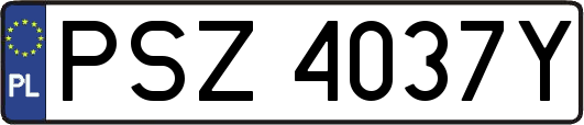 PSZ4037Y