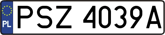 PSZ4039A