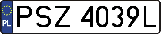 PSZ4039L
