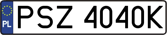 PSZ4040K