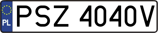 PSZ4040V
