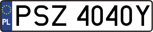 PSZ4040Y