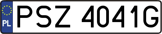 PSZ4041G
