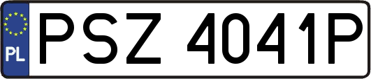 PSZ4041P