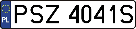 PSZ4041S
