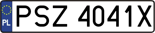 PSZ4041X