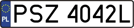 PSZ4042L