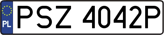 PSZ4042P