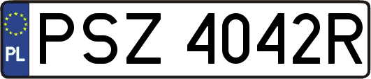 PSZ4042R