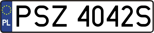 PSZ4042S