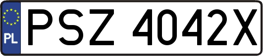 PSZ4042X