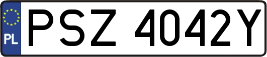 PSZ4042Y
